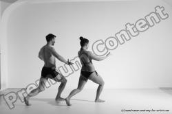 Paso Doble reference poses